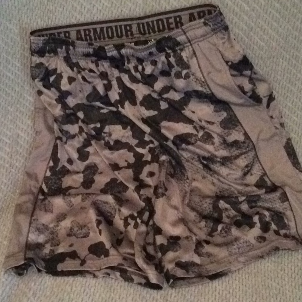 Under Armour shorts